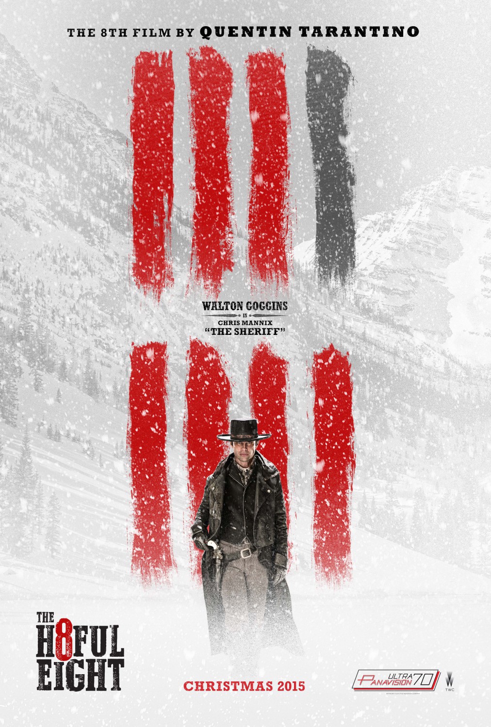 The Hateful 8